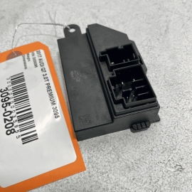 SALE ! DAMAGE 2017-2022 AUDI Q7 STEERING COLUMN KEYLESS ENTRY CONTROL MODUL