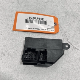 SALE ! DAMAGE 2017-2022 AUDI Q7 STEERING COLUMN KEYLESS ENTRY CONTROL MODUL