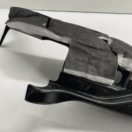 17-20 Tesla Model S Rear Left Driver Side C Pillar Lower Trim Cover Panel L