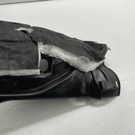 17-20 Tesla Model S Rear Left Driver Side C Pillar Lower Trim Cover Panel L