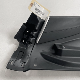 17-20 Tesla Model S Rear Left Driver Side C Pillar Lower Trim Cover Panel L