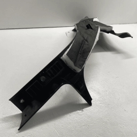 17-20 Tesla Model S Rear Left Driver Side C Pillar Lower Trim Cover Panel L