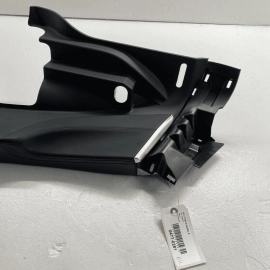 17-20 Tesla Model S Rear Left Driver Side C Pillar Lower Trim Cover Panel L