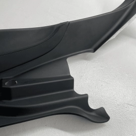 17-20 Tesla Model S Rear Left Driver Side C Pillar Lower Trim Cover Panel L