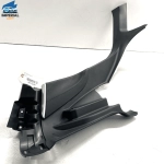 17-20 Tesla Model S Rear Left Driver Side C Pillar Lower Trim Cover Panel L