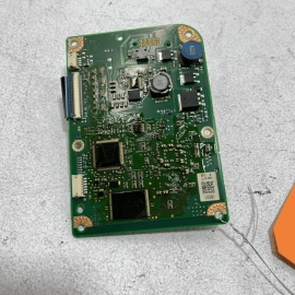 17-19 Audi Q7 HEADS UP DISPLAY PROJECTOR CONTROL MODULE MOTHERBOARD MICROCH