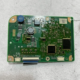 17-19 Audi Q7 HEADS UP DISPLAY PROJECTOR CONTROL MODULE MOTHERBOARD MICROCH