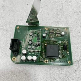 17-19 Audi Q7 HEADS UP DISPLAY PROJECTOR CONTROL MODULE MOTHERBOARD MICROCH