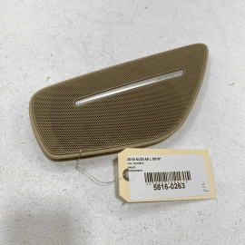 2011 - 2018 AUDI A8 QUATTRO FRONT LEFT DRIVER DOOR LOUD SPEAKER COVER GRILL