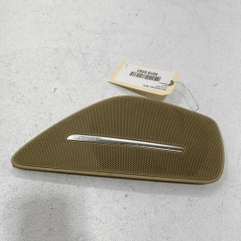 2011 - 2018 AUDI A8 QUATTRO FRONT LEFT DRIVER DOOR LOUD SPEAKER COVER GRILL