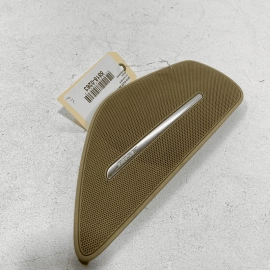 2011 - 2018 AUDI A8 QUATTRO FRONT LEFT DRIVER DOOR LOUD SPEAKER COVER GRILL