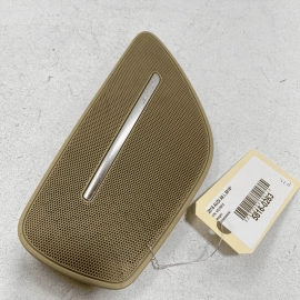 2011 - 2018 AUDI A8 QUATTRO FRONT LEFT DRIVER DOOR LOUD SPEAKER COVER GRILL