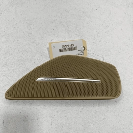 2011 - 2018 AUDI A8 QUATTRO FRONT LEFT DRIVER DOOR LOUD SPEAKER COVER GRILL