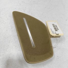 2011 - 2018 AUDI A8 QUATTRO FRONT LEFT DRIVER DOOR LOUD SPEAKER COVER GRILL