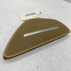 2011 - 2018 AUDI A8 QUATTRO FRONT LEFT DRIVER DOOR LOUD SPEAKER COVER GRILL