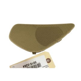 2011-2018 AUDI A8L QUATTRO FRONT LEFT DRIVER SIDE DOOR SPEAKER COVER GRILLE