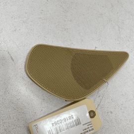 2011-2018 AUDI A8L QUATTRO FRONT LEFT DRIVER SIDE DOOR SPEAKER COVER GRILLE