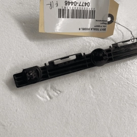 2012-2020 Tesla Model S Passenger Side Skirt Rocker Molding Forward Bracket 2012-2020 Tesla Model S Passenger Side Skirt Rocker Molding Forward Bracket