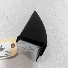 2011-2018 AUDI A8L QUATTRO FRONT LEFT DRIVER DOOR MIRROR CORNER COVER TRIM 