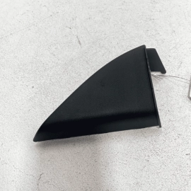 2011-2018 AUDI A8L QUATTRO FRONT LEFT DRIVER DOOR MIRROR CORNER COVER TRIM 