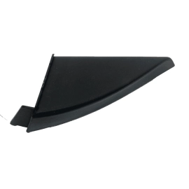 2011-2018 AUDI A8L QUATTRO FRONT LEFT DRIVER DOOR MIRROR CORNER COVER TRIM 