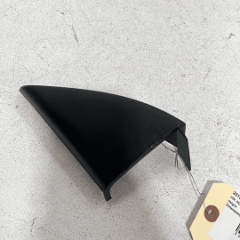 2011-2018 AUDI A8L QUATTRO FRONT LEFT DRIVER DOOR MIRROR CORNER COVER TRIM 