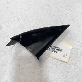 2011-2018 AUDI A8L QUATTRO FRONT LEFT DRIVER DOOR MIRROR CORNER COVER TRIM 