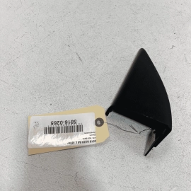 2011-2018 AUDI A8L QUATTRO FRONT LEFT DRIVER DOOR MIRROR CORNER COVER TRIM 