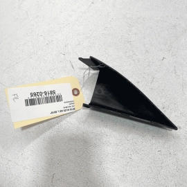 2011-2018 AUDI A8L QUATTRO FRONT LEFT DRIVER DOOR MIRROR CORNER COVER TRIM 