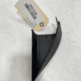 2011-2018 AUDI A8L QUATTRO FRONT LEFT DRIVER DOOR MIRROR CORNER COVER TRIM 