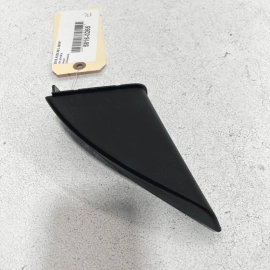 2011-2018 AUDI A8L QUATTRO FRONT LEFT DRIVER DOOR MIRROR CORNER COVER TRIM 
