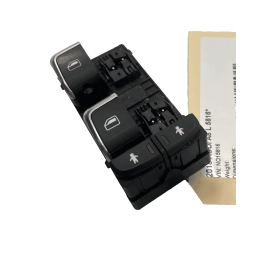 !DEFECT! 2011-2018 AUDI A8L FRONT LEFT DRIVER DOOR WINDOW CONTROL SWITCH OE
