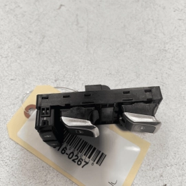 !DEFECT! 2011-2018 AUDI A8L FRONT LEFT DRIVER DOOR WINDOW CONTROL SWITCH OE