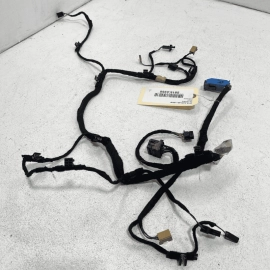 2011-2018 AUDI A8L FRONT DRIVER SIDE DOOR WINDOW  WIRE WIRING HARNESS OEM