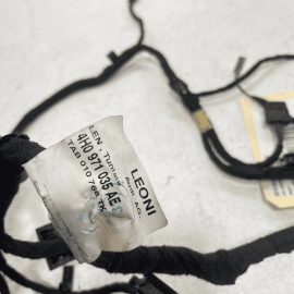 2011-2018 AUDI A8L FRONT DRIVER SIDE DOOR WINDOW  WIRE WIRING HARNESS OEM