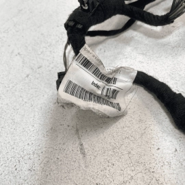 2011-2018 AUDI A8L FRONT DRIVER SIDE DOOR WINDOW  WIRE WIRING HARNESS OEM