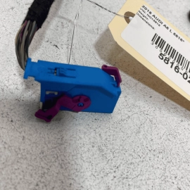 2011-2018 AUDI A8L FRONT DRIVER SIDE DOOR WINDOW  WIRE WIRING HARNESS OEM