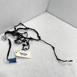 2011-2018 AUDI A8L FRONT DRIVER SIDE DOOR WINDOW  WIRE WIRING HARNESS OEM