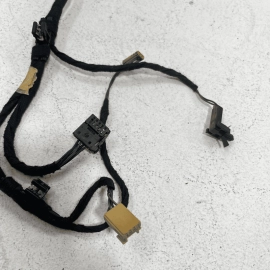 2011-2018 AUDI A8L FRONT DRIVER SIDE DOOR WINDOW  WIRE WIRING HARNESS OEM