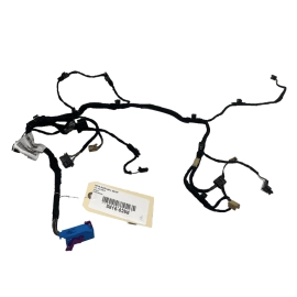 2011-2018 AUDI A8L FRONT DRIVER SIDE DOOR WINDOW  WIRE WIRING HARNESS OEM