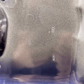 2011 - 2018 AUDI A8 FRONT RIGHT PASSENGER SIDE DOOR SHELL PANEL -7X7X- OEM