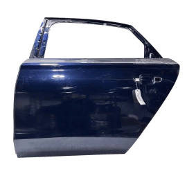2011 - 2018 AUDI A8 REAR LEFT DRIVER SIDE DOOR SHELL PANEL -7X7X- OEM