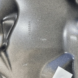 2011 - 2018 AUDI A8 REAR LEFT DRIVER SIDE DOOR SHELL PANEL -7X7X- OEM