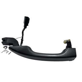 HONDA ACCORD 2018-2020 FRONT PASSENGER SIDE EXTERIOR DOOR HANDLE OEM = NH79