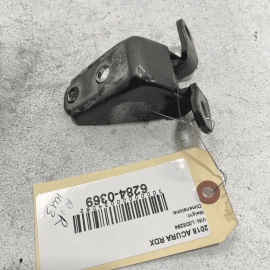 2017-2018 ACURA RDX REAR RIGHT PASSENGER SIDE DOOR LOWER HINGE OEM