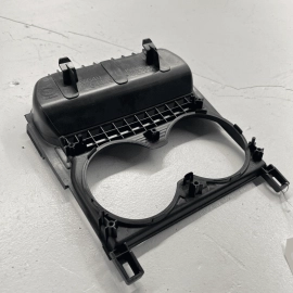 2023 MAZDA CX-50 CENTER CONSOLE CUP HOLDER INSERT MAT BEZEL COVER TRIM OEM