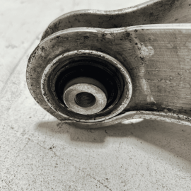 AUDI Q7 2017-2023 Q8 REAR LEFT DRIVER SIDE LOWER CONTROL ARM SPRING PERCH O