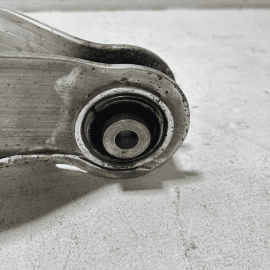 AUDI Q7 2017-2023 Q8 REAR LEFT DRIVER SIDE LOWER CONTROL ARM SPRING PERCH O