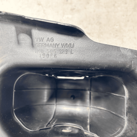 VOLKSWAGEN PASSAT REAR DRIVER SIDE TRAILING CONTROL ARM COVER BRACKET 12-22