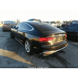 AUDI A5 S LINE PREMIUM 2018-2023 FRONT RIGHT DOOR UPPER CHROME MOLDING OEM 